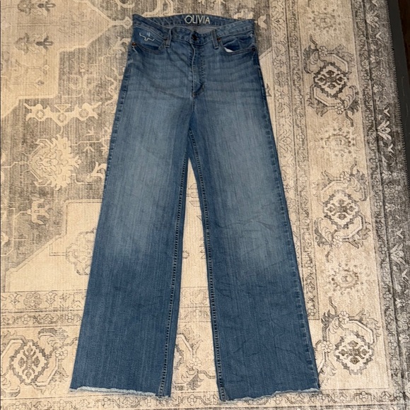 Kimes Ranch Denim - Kimes wide leg Olivia’s